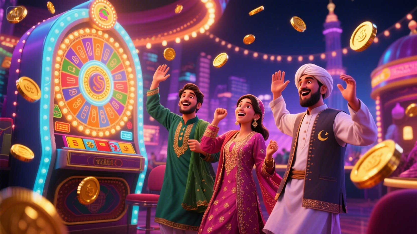 Mega MedusaJoin Pakistan’s favourite online casino and enjoy 200% bonus instantly! Deposit once, play live dealer games, and withdraw PKR winnings within minutes.