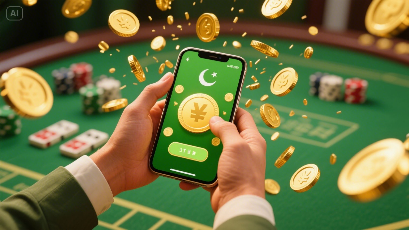 Mega MedusaMake your first deposit and get 200% instantly! Pakistani players can enjoy real-money gaming, quick payouts, and local PKR transactions with complete safety.