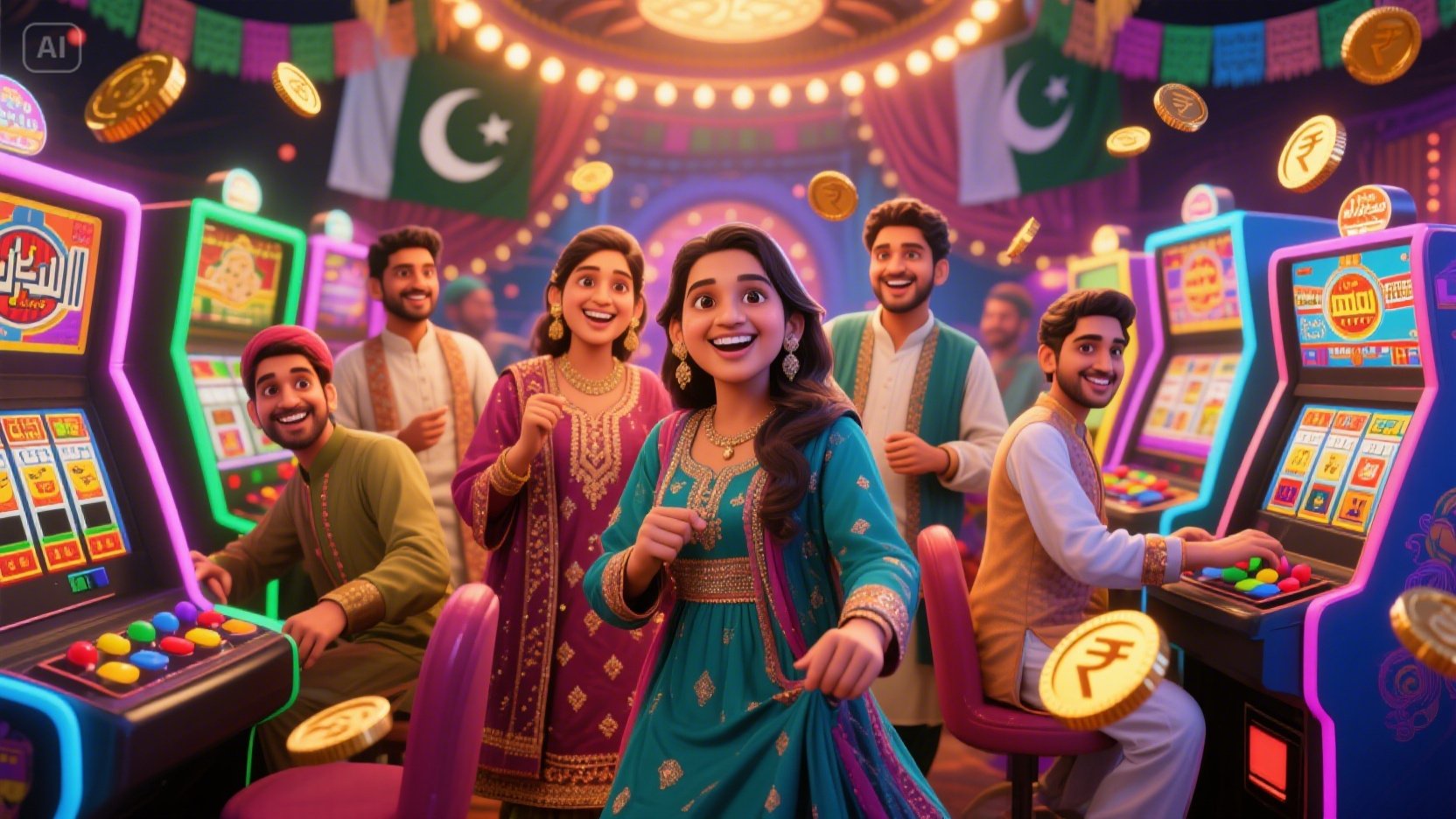 Casino Mega Medusa desktop and mobile interfaces