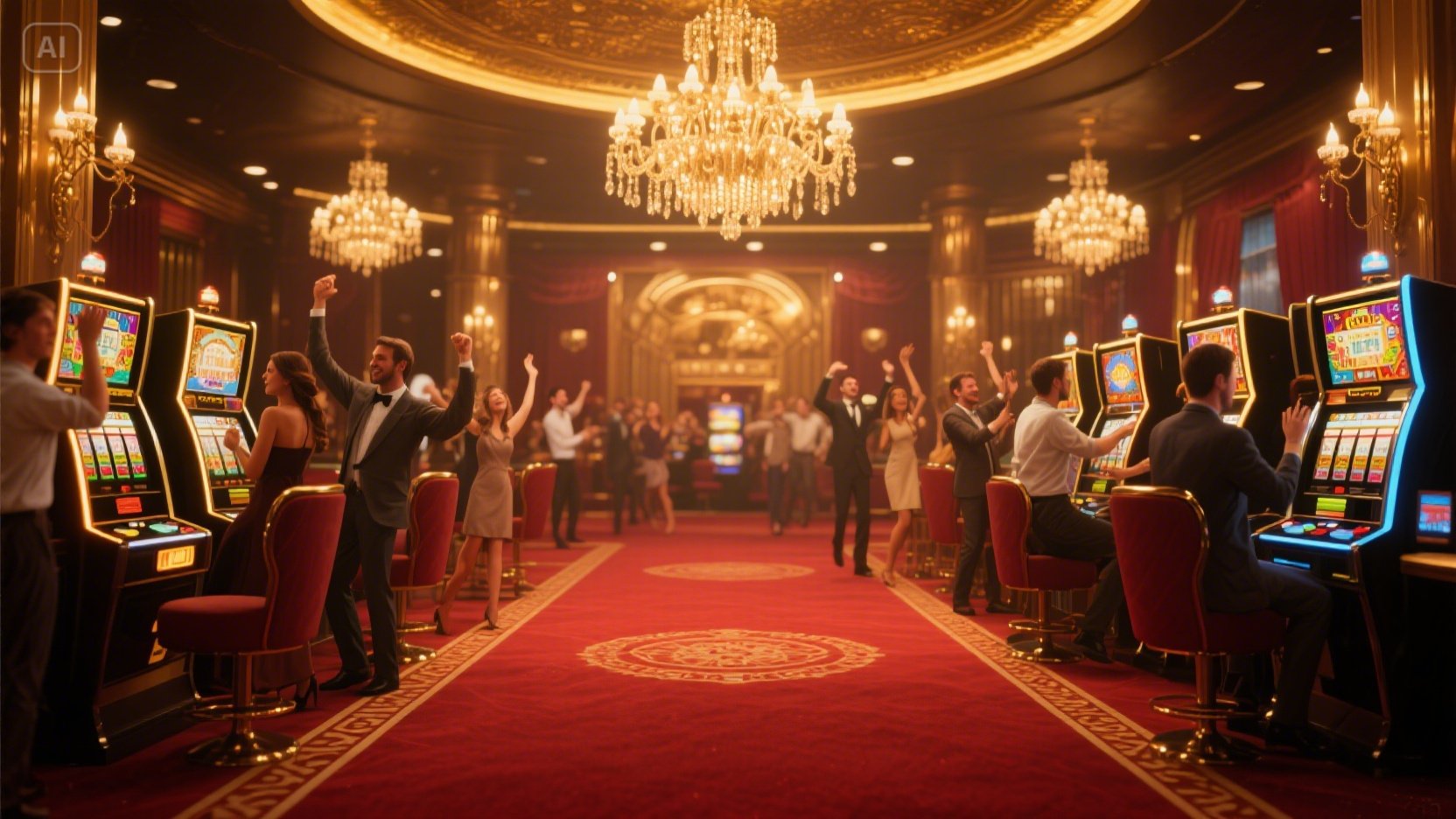 Registration at Mega Medusa Casino