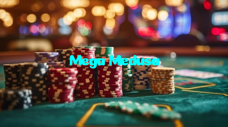 Mega Medusa خوش آمدید بونس +600% پیشکش موبائل ایپ کے پروموشن سیکشن میں دکھائی دیتی ہے۔
