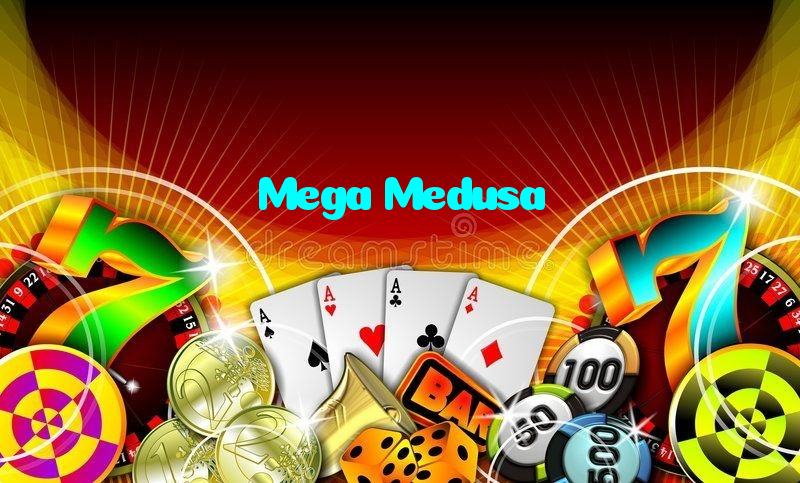 Mega Medusa casino presented on mobile device in Pakistan with slots and live games
