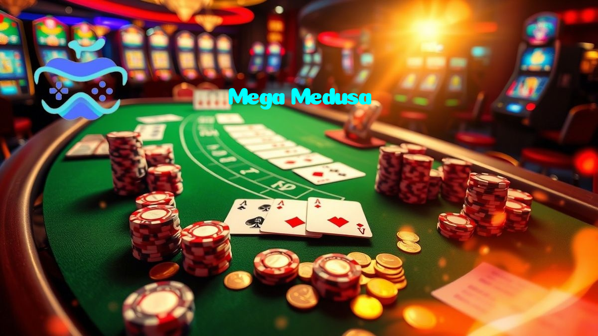 available types of Mega Medusa bet including pre-match live express and system bets
